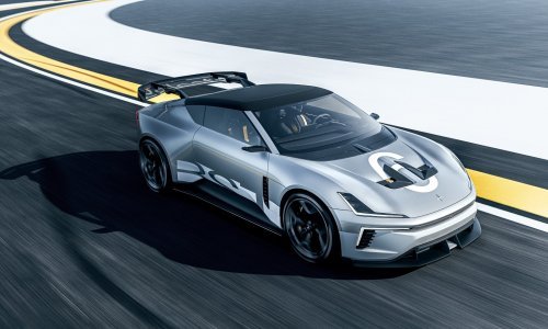 Predstavljen Polestar Concept BST: Švedska tvrtka električnih premium automobila pokazala zadivljujući roadster