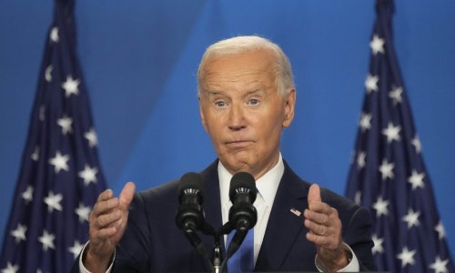 Biden bez prestanka niže gafove: Pobrkao Harris s Trumpom i Zelenskog s Putinom