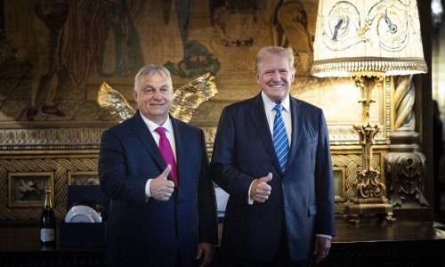 Orban i Trump u 'mirovnoj misiji': 'Vijest dana - on će to riješiti'