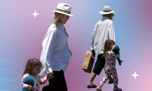 Vrijeme samo za njih: Cameron Diaz u shopping povela najbolju pratnju