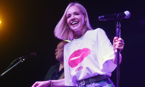 Jelena Rozga zapalila atmosferu: Pažnju plijenile vitke noge u kratkim hlačicama