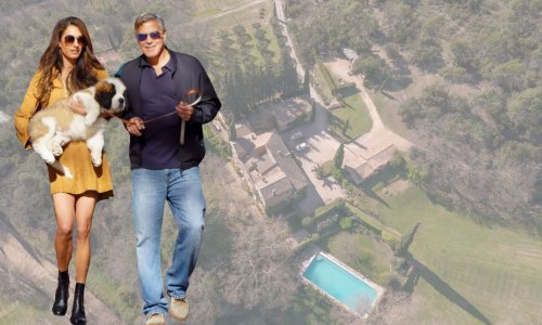 Clooneyjevi napuštaju Francusku: Sve je spremno za novo poglavlje života