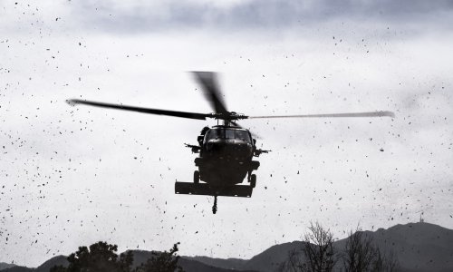 Hrvatska proširila svoju flotu Black Hawka za osam moćnih helikoptera najnovije generacije