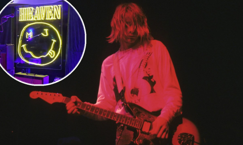 Nirvana i Marc Jacobs nagodili se oko krađe loga kojeg je navodno stvorio Cobain