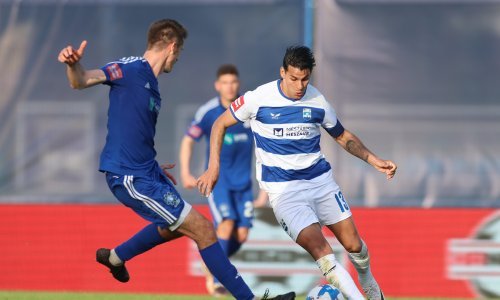 Nogometaši Osijeka pobijedili su 16:0, a onda ih je ljutiti trener odlučio kazniti