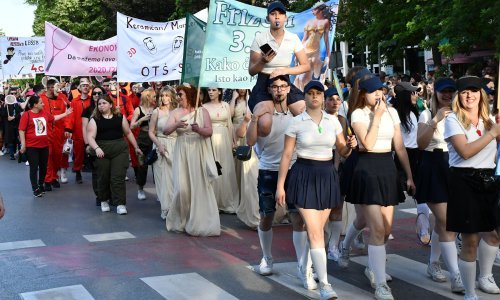 Svaki četvrti maturant nije položio Politiku i gospodarstvo na državnoj maturi