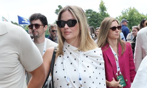 Prvo trudničko izdanje Margot Robbie: Izgleda prekrasno i tako chic