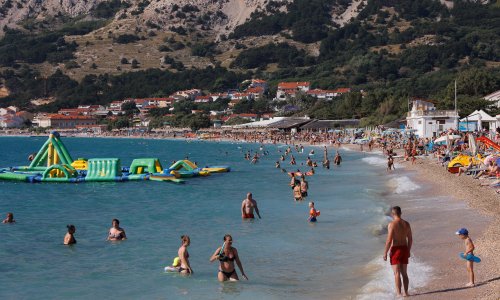 Uspostavljena županijska pomorska linija Baška-Lopar-Baška