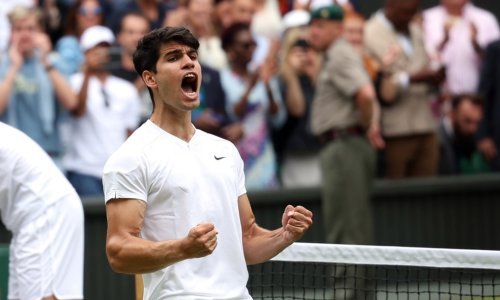Alcaraz u finalu Wimbledona; može spriječiti Đokovića da dođe do povijesnog uspjeha