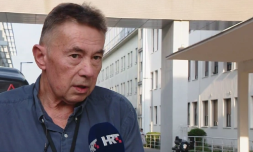 Šef onkologije na Rebru: Nije bilo fizičke ugroze pacijenata