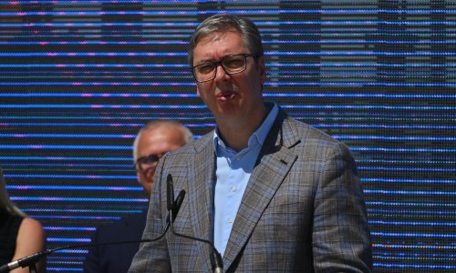 Vučić o zabrani ulaska dužnosnicima Crne Gore: Nema razlike između RH i NDH