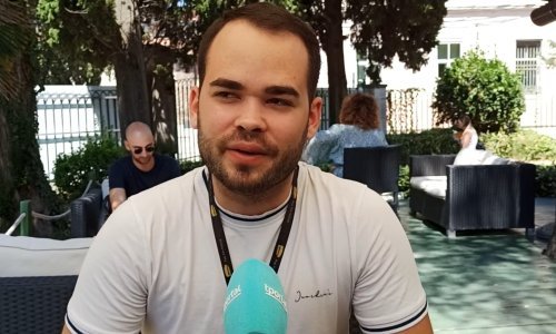 Patrik Lazić: Oni koji kažu da festival bez vatrometa nije isti, nešto su pogrešno shvatili