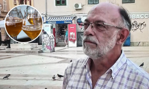 Recept za borbu protiv vrućine: 'Jedno osvježeno pivo u stanu s klimom...'