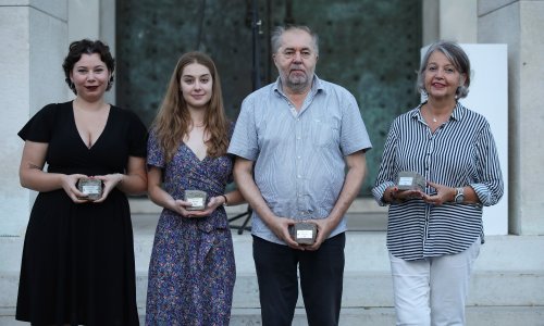 Nagrada 'Nada Dimić' studenticama ADU, donirale je žrtvama Dalibora Matanića
