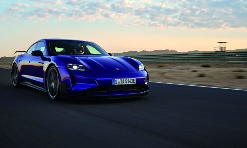 Novi Porsche Taycan: bolji u gotovo svakoj disciplini