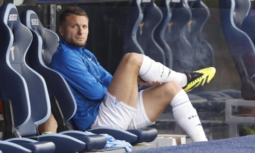 Najbolji strijelac Lazija svih vremena spakirao se, otišao i poručio navijačima...