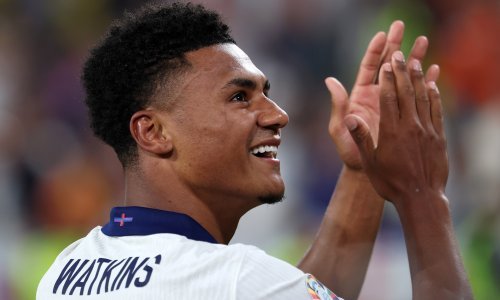 Engleski junak Watkins 'utišao' navijače: Nas igrače osobno nije previše briga...