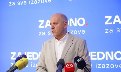 Bačić o prijavi Bošnjakovića za ustavnog suca: Ne vidim ništa sporno