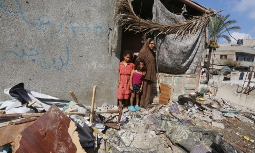 Deseci mrtvih i ranjenih u izraelskom napadu na Kan Junis