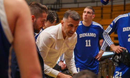 Dinamo ostao bez trenera, prekid suradnje Josipa Sesara i kluba