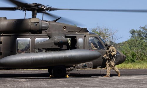 U floti sad imamo 12 Black Hawk helikoptera: Evo zašto su simbol moćnih zračnih snaga