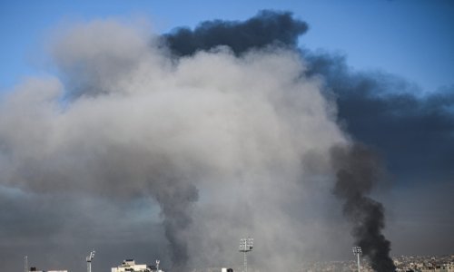 Izraelci gađali jednog od mozgova Hamasova napada u listopadu