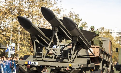 Nastao dok dronovi još nisu bili ni u primisli, a danas ih ruši kao od šale