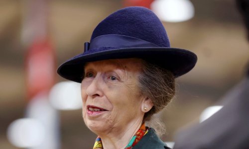 Princeza Anne u prvom pojavljivanju nakon nesreće zbog koje je izgubila pamćenje