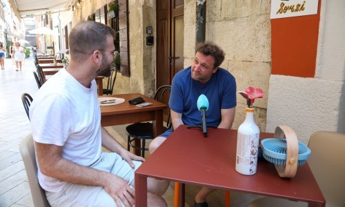 Bruno Anković: 'Proslava' je film i o nacizmu i o komunizmu. Karakaš se, jadan, ne smije vratiti u Liku