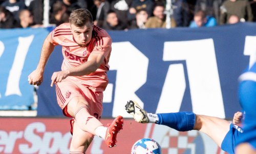 Makedonci bruje o transfer bombi: Crvena zvezda želi Stefana Ristovskog