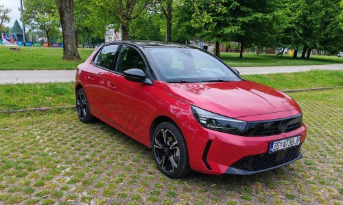 Vozili smo osvježenu Opel Corsu: Atraktivno novo ruho omiljenog gradskog mališana