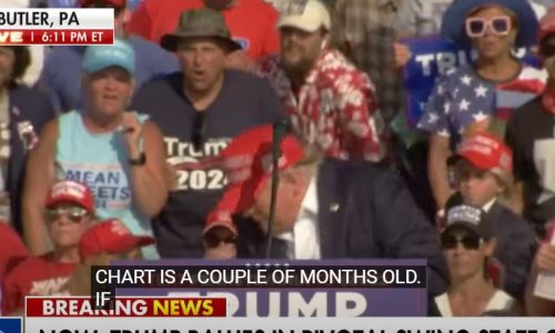 Objavljena snimka pucnjave na Trumpovu skupu, agenti ga brzo odveli krvavog