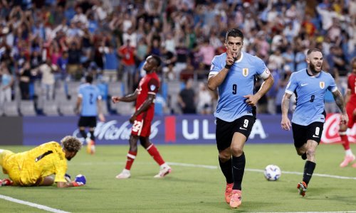 Uefi je to dosadno, Južnoamerikancima nije: zato je sada Luis Suarez heroj nacije