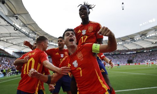 Španjolcima za osvajanje Eura ogroman financijski bonus. Cifra zvuči impresivno