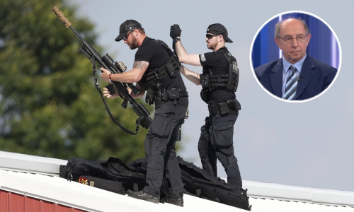 Božo Kovačević: Na tom su krovu trebali stajati policajci, a ne atentator