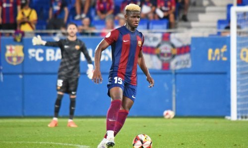 Nakon 'eksplozije' u Kustošiji, Faye je zaludio novog Barceloninog trenera