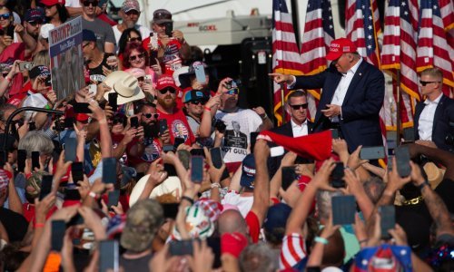 Reuters: SAD se suočava s najvećim porastom političkog nasilja od 1970-ih