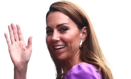 Kate Middleton stigla na Wimbledon! Društvo joj pravi preslatka kćerkica