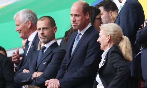 Princ William dolazi bodriti Engleze, a kralj Felipe Španjolce