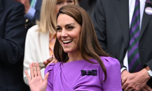Evo zašto je Kate Middleton odabrala baš ovu haljinu za Wimbledon