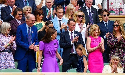 Nema tko se nije pojavio na Wimbledonu: U kraljevskoj loži  Tom Cruise, Julia Roberts, Pierce Brosnan...