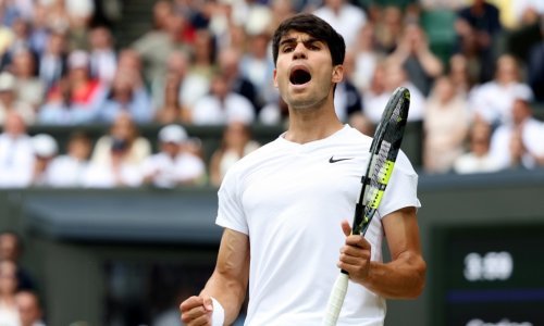 Budućnost je sada; nezaustavljivi Alcaraz razbio Đokovića i osvojio Wimbledon!