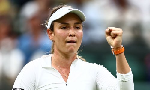 Donna Vekić pokazala kako uživa nakon Wimbledona