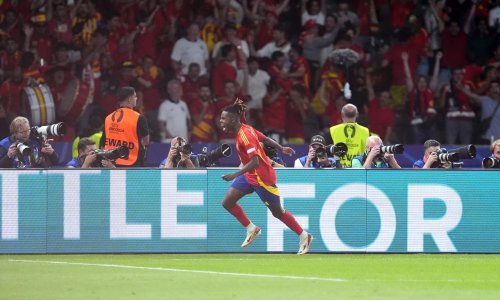 Pogledajte gol Nica Williamsa u finalu protiv Engleske na asistenciju 'novog Pelea'!