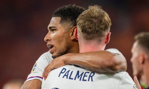 Hladan kao led! Pogledajte gol s kojim Cole Palmer vraća Englesku u život!