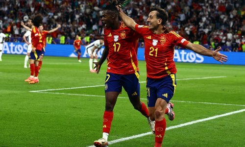 Španjolska je u triler utakmici osvojila Euro i srušila snove Engleskoj