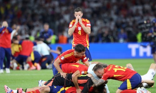 Apsolutno zasluženo; Španjolska je novi europski prvak