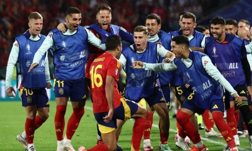 Slažete li s ovim? Najbolji igrač Eura nije ni Fabian Ruiz ni Dani Olmo