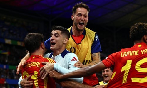 Ponizni Bask koji je Španjolskoj donio titulu prvaka Europe: Imao sam sreće