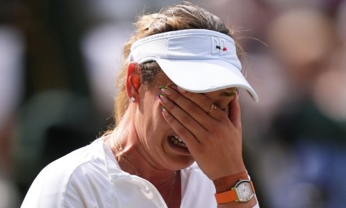 Donni Vekić polufinale Wimbledona donio veliki skok, ali imala je i bolji plasman